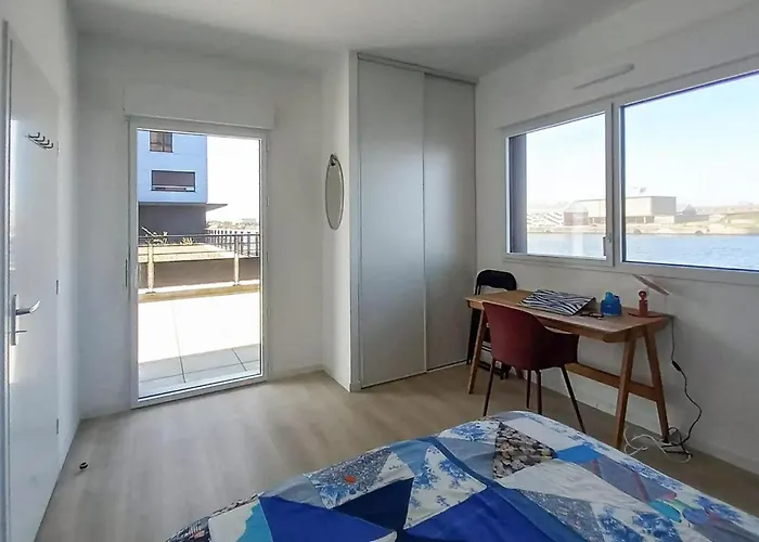 Appartamento Gorgeous In Dunkerque With Wifi *