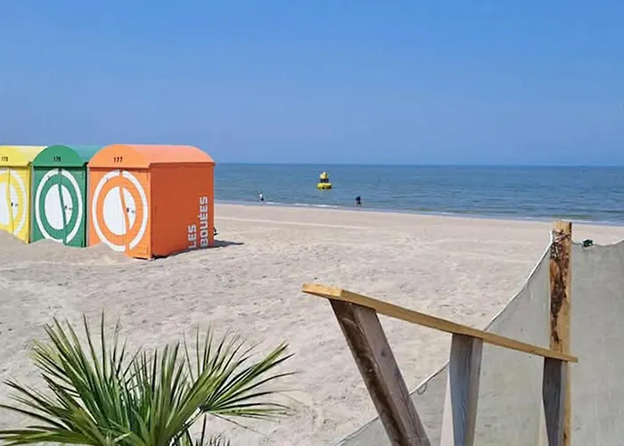 Appartamento Gorgeous In Dunkerque With Wifi *