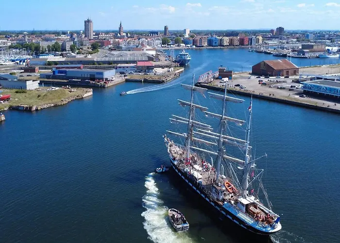 Gorgeous In Dunkerque With Wifi Appartamento Dunkirk