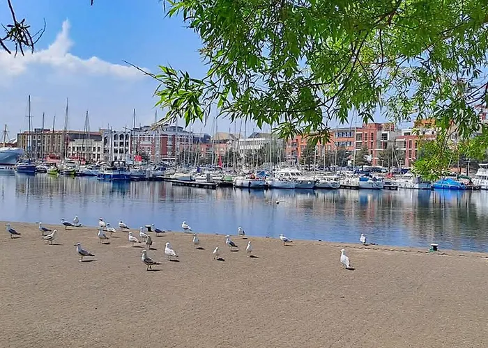 Appartamento Gorgeous In Dunkerque With Wifi Dunkirk