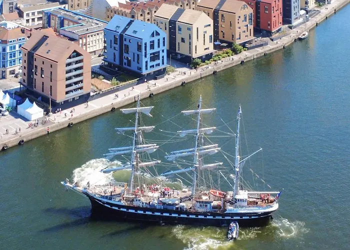 Gorgeous In Dunkerque With Wifi Appartamento *
