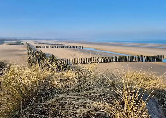 Appartamento Gorgeous In Dunkerque With Wifi *