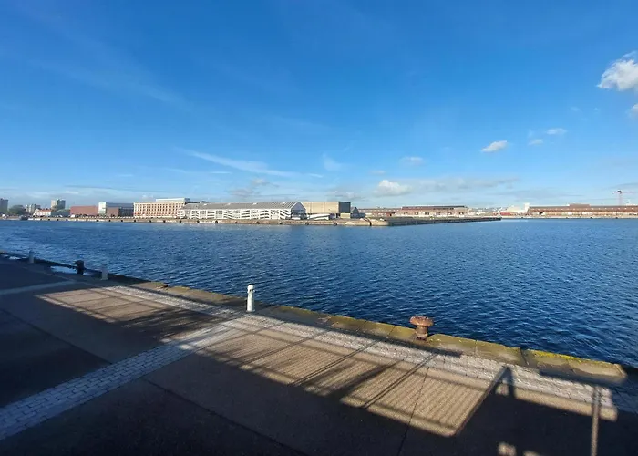 Gorgeous In Dunkerque With Wifi Appartamento