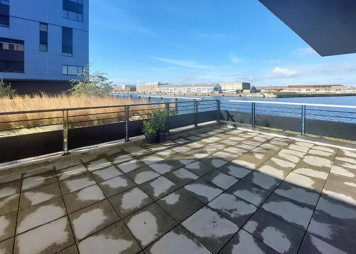 Gorgeous In Dunkerque With Wifi Appartamento *
