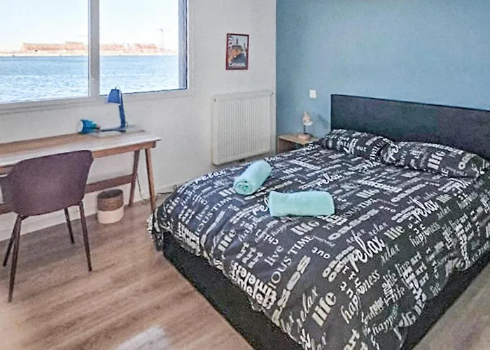 Appartamento Gorgeous In Dunkerque With Wifi