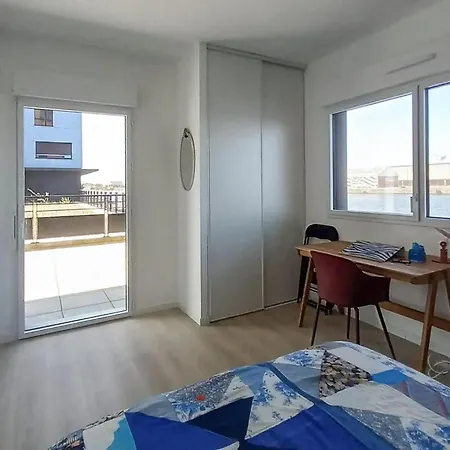 公寓 Beautiful In Dunkerque With Wifi *