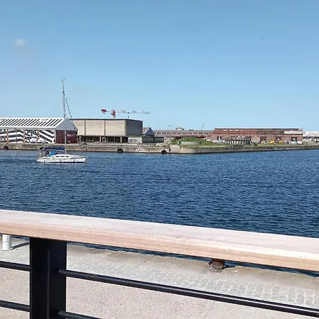 Beautiful In Dunkerque With Wifi 公寓 *