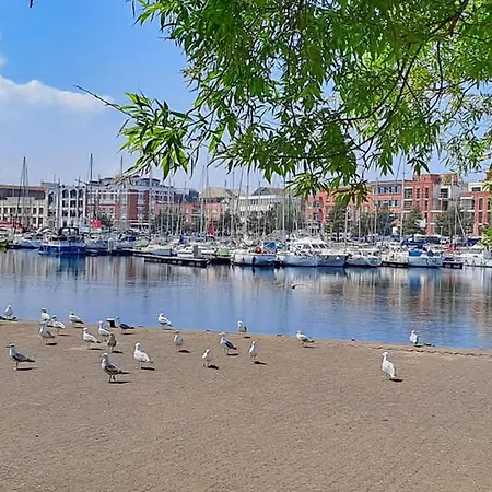 公寓 Beautiful In Dunkerque With Wifi 敦刻尔克