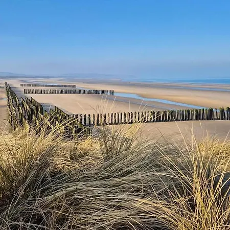 公寓 Beautiful In Dunkerque With Wifi *