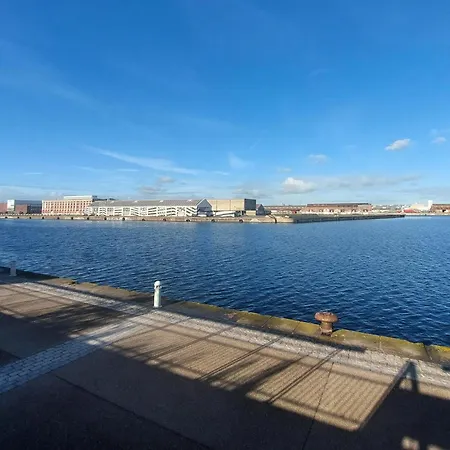 Gorgeous In Dunkerque With Wifi Διαμέρισμα