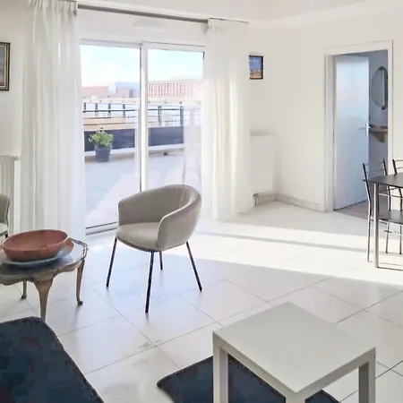 Gorgeous In Dunkerque With Wifi