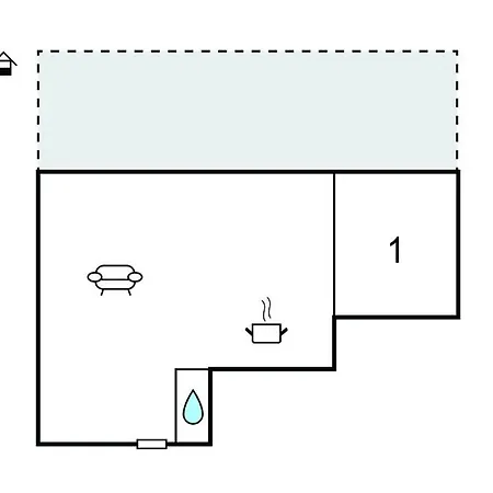 Beautiful Apartment In Dunkerque With Wifi